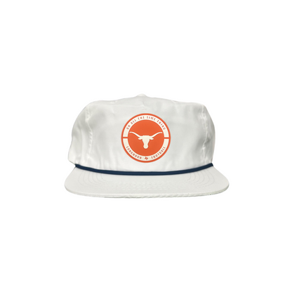 Texas Longhorns An All The Time Thing Rubber Patch / Hats / 239 / UT9090 / MM Hat