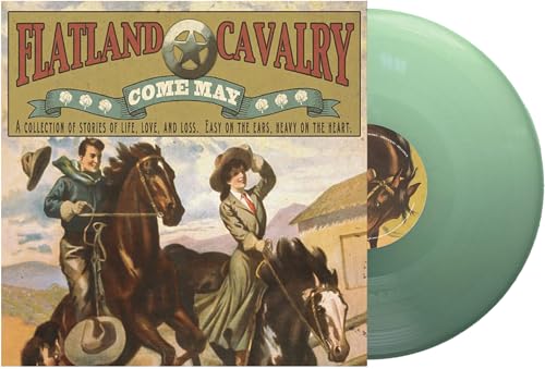 Come May [Green 12" Ep] Vinyl Record