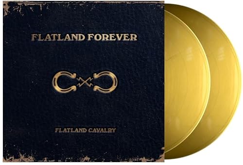 Flatland Forever [Gold 2 LP] Vinyl Record