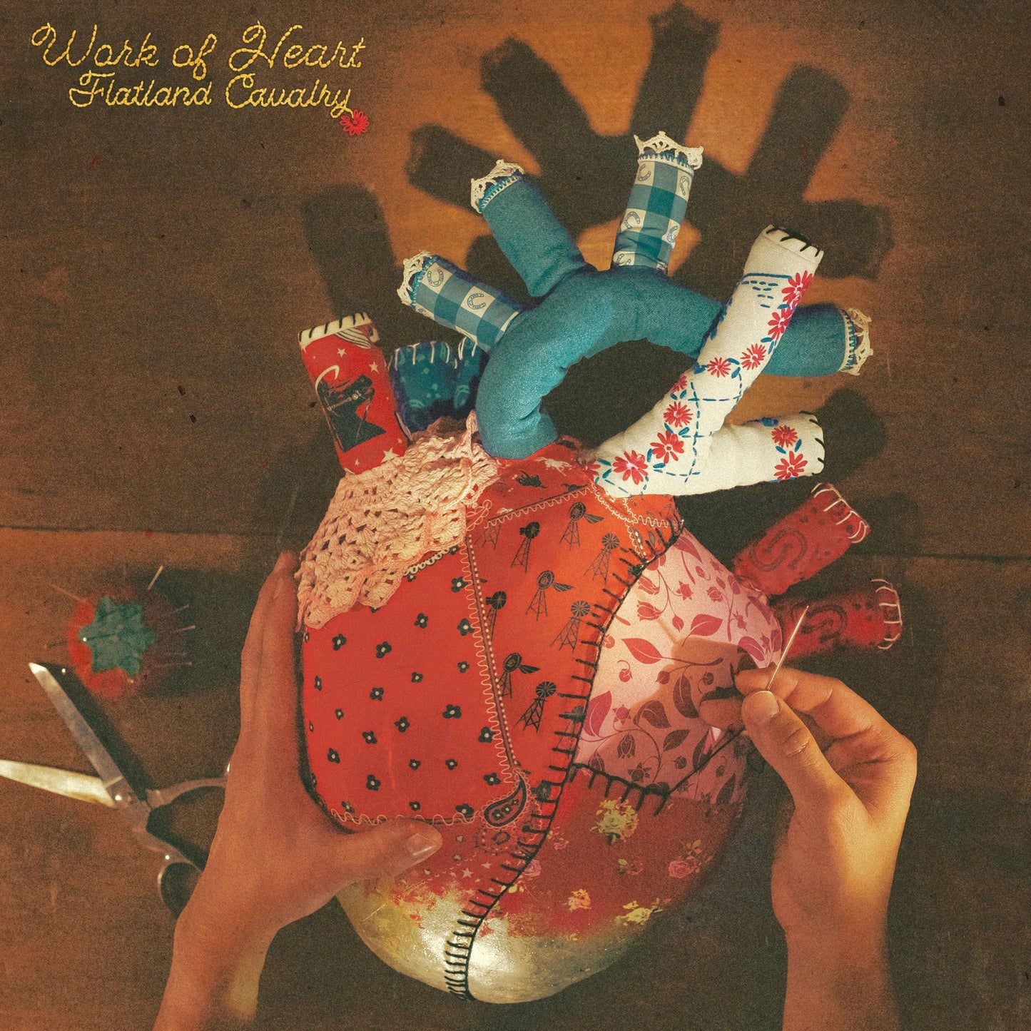 Work Of Heart Music CD