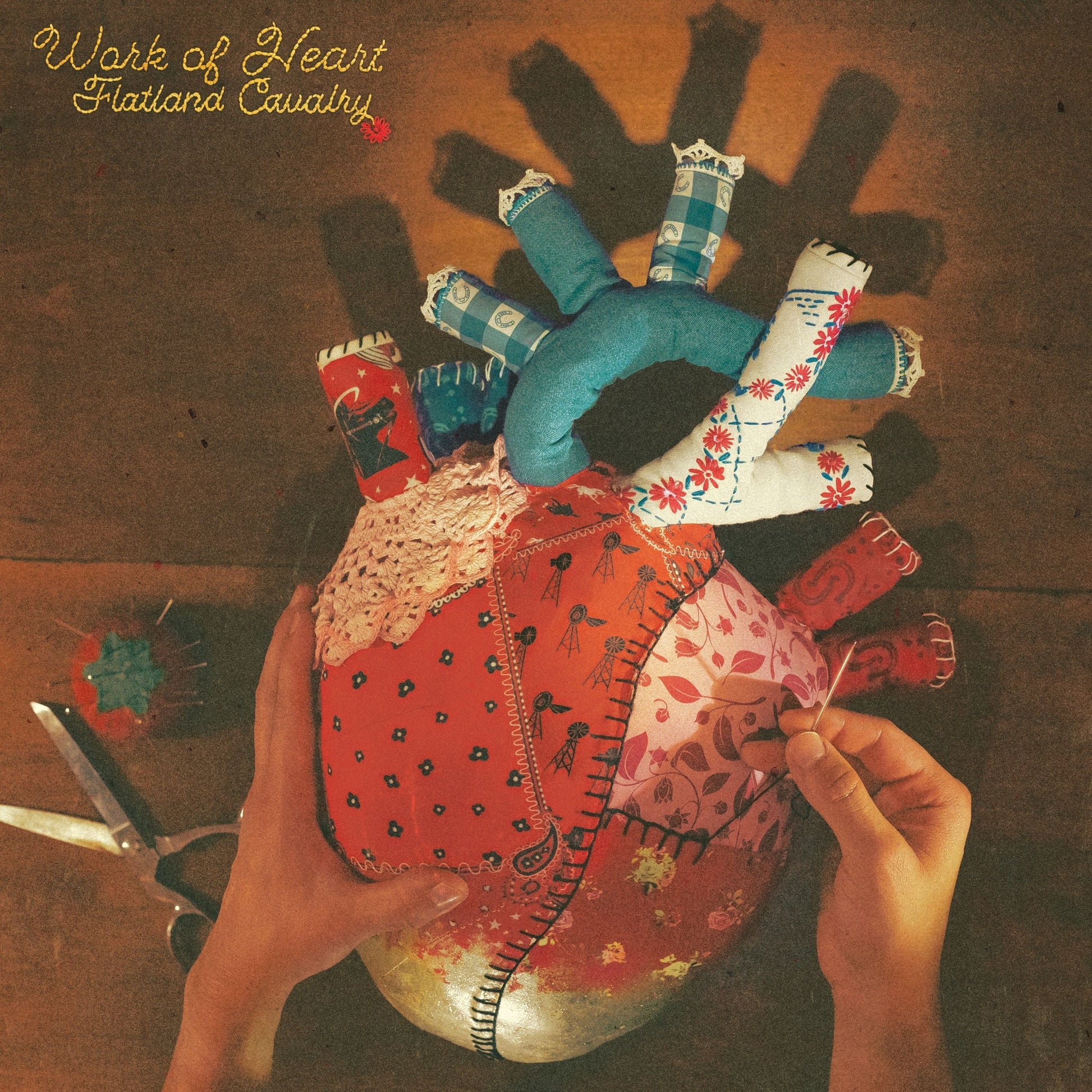 Work Of Heart Music CD