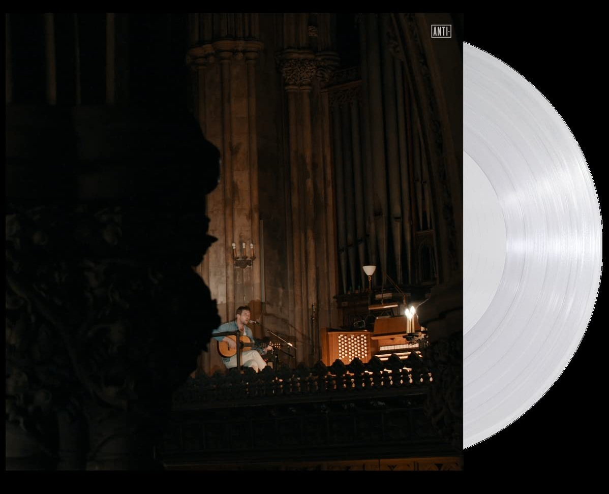 A Very Lonely Solstice (Transparent Colored Vinyl) Vinyl Record