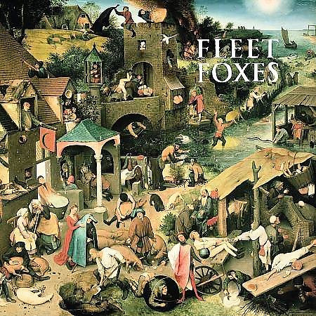 Fleet Foxes (2x VINYL) Vinyl Record