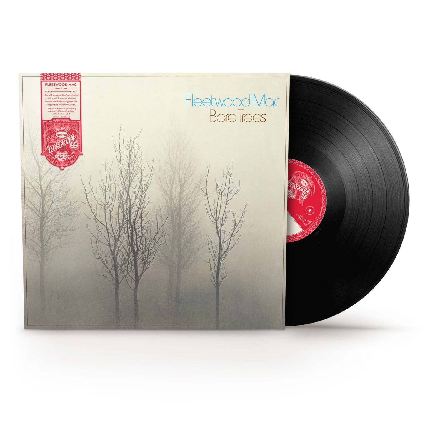 Bare Trees(Rhino Reserve)(RKTBR25) Vinyl Record