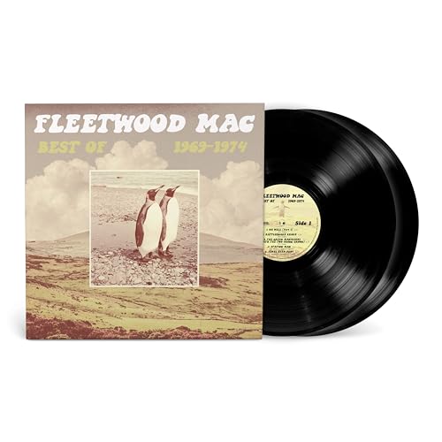 Fleetwood Mac - Best of 1969-1974 Vinyl Record