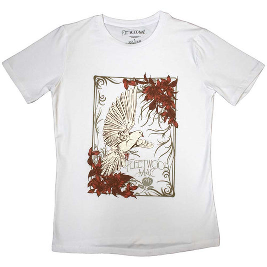 Fleetwood Mac Dove [T-Shirt] Officially Licensed