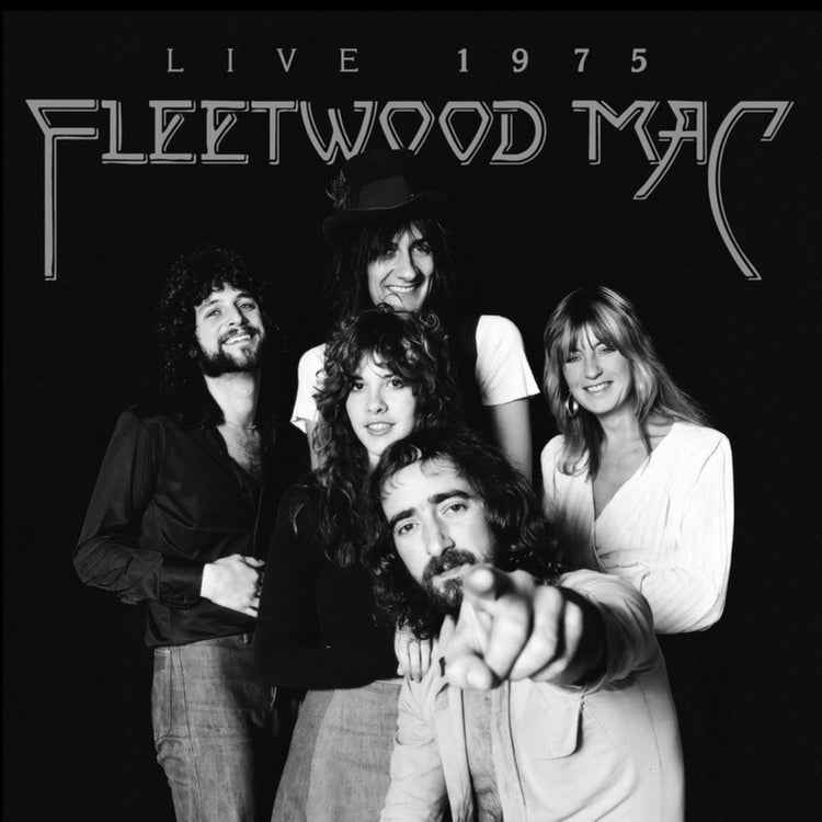 Fleetwood Mac - Fleetwood Mac: Live 1975 [CD] Music CD