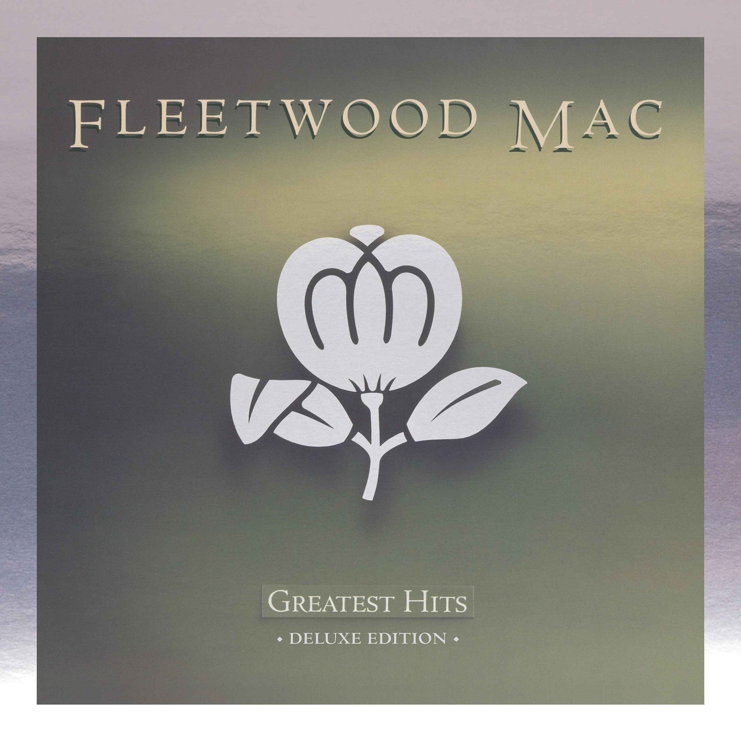 Fleetwood Mac - Greatest Hits (Indie Exclusive, Deluxe Edition) [Translucent White Vinyl] [2LP] [Vinyl] Vinyl Record