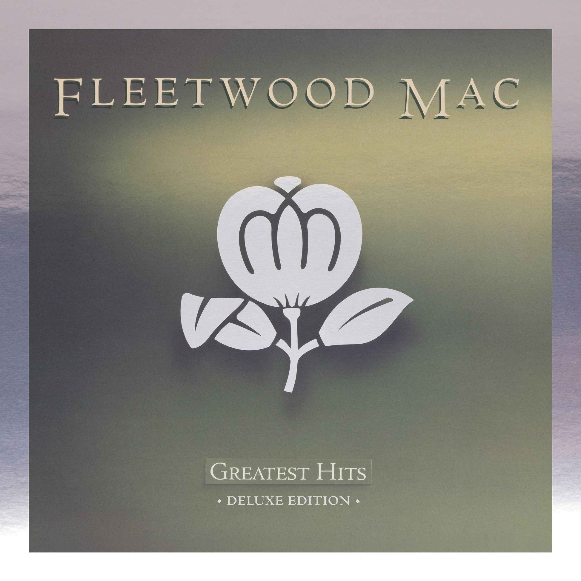 Fleetwood Mac - Greatest Hits (Indie Exclusive, Deluxe Edition) [Translucent White Vinyl] [2LP] [Vinyl] Vinyl Record