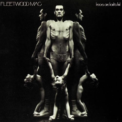 Fleetwood Mac - Heroes Are Hard to Find Vinyl Record