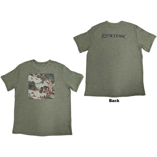 Fleetwood Mac Kiln House Album Art [T-Shirt]