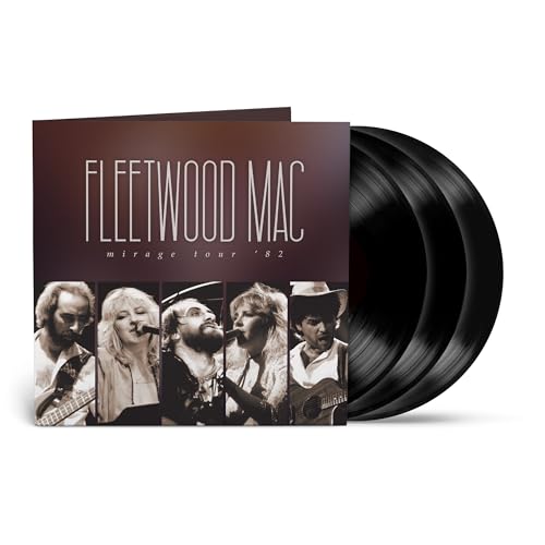 Fleetwood Mac - Mirage Tour ’82 Vinyl Record