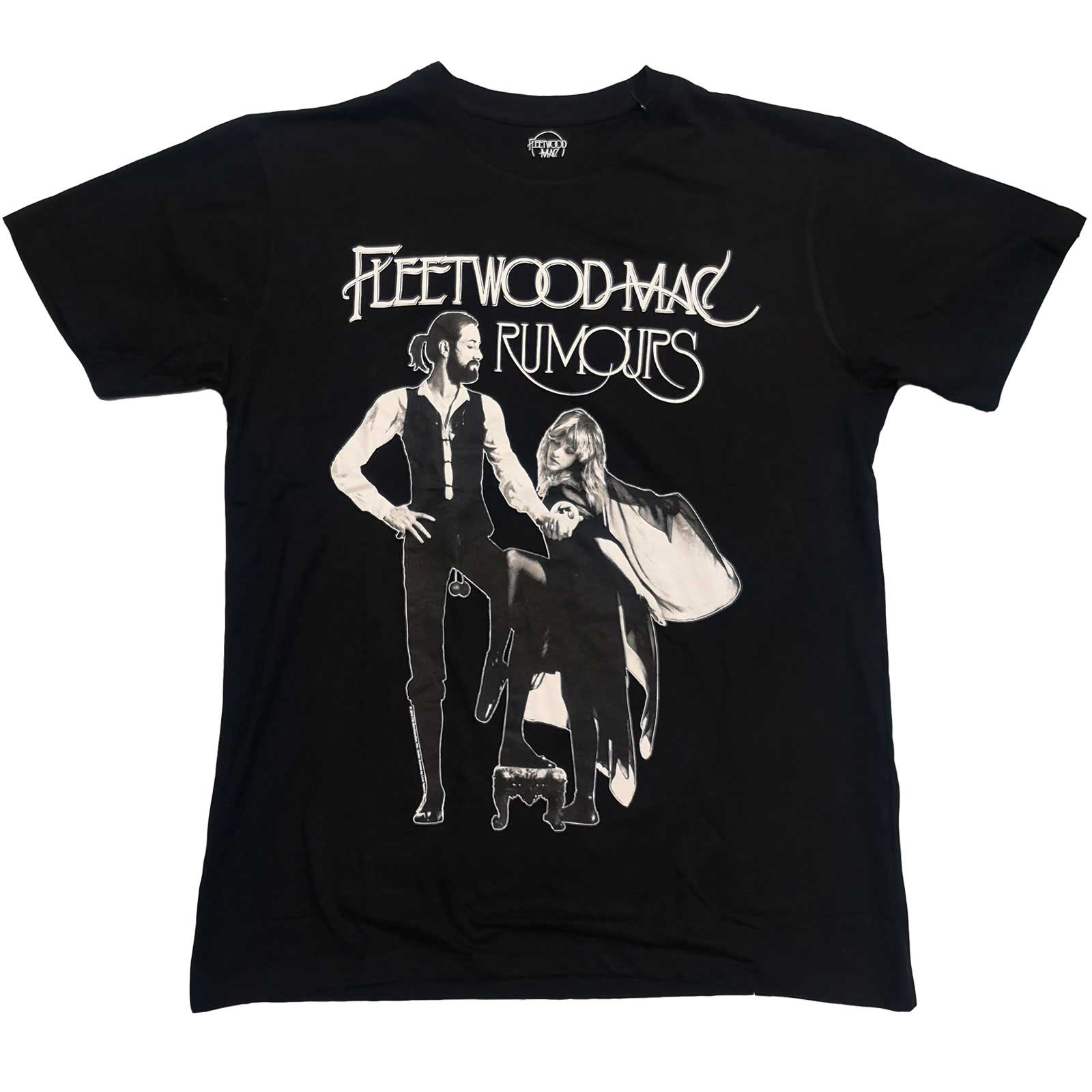 Fleetwood Mac Rumours [T-Shirt] Officially Licensed