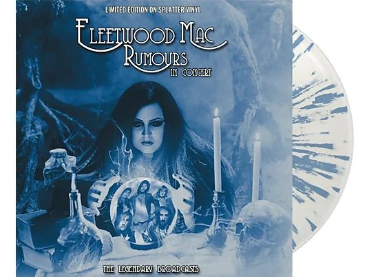 Rumours in Concert (Splatter Vinyl) [Import] [Vinyl] Vinyl Record