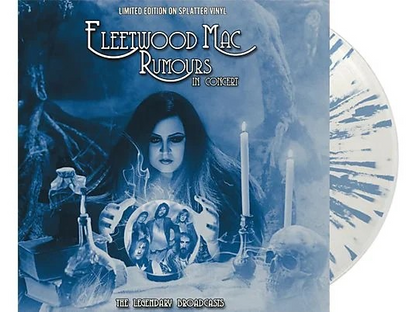 Rumours in Concert (Splatter Vinyl) [Import] [Vinyl] Vinyl Record