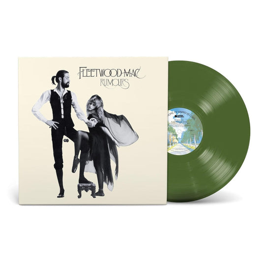Fleetwood Mac - Rumours (Limited Edition, Forest Green Colored Vinyl) [Import] Vinyl Record