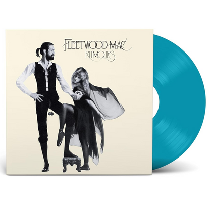 Fleetwood Mac - Rumours (Limited Edition, Translucent Light Blue Colored Vinyl) [Vinyl] Vinyl Record