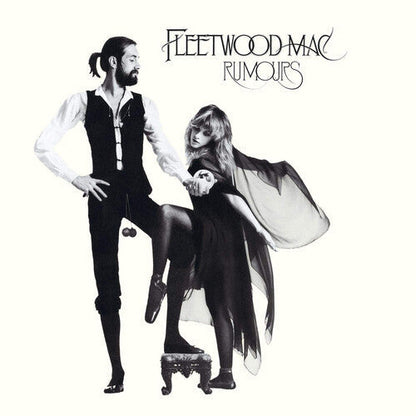 Fleetwood Mac - Rumours (Limited Edition, Translucent Light Blue Colored Vinyl)  Vinyl Record