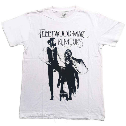 Fleetwood Mac Rumours Mens T Shirt Officially Licensed