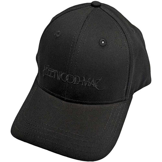 Fleetwood Mac Text Logo Hat