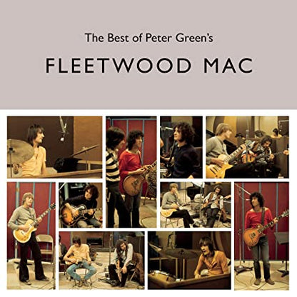 The Best Of Peter Green's Fleetwood Mac (2x VINYL) Vinyl Record