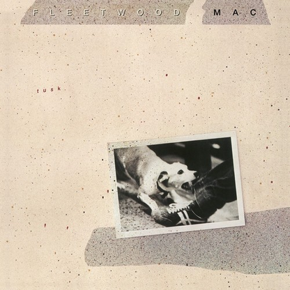 Tusk (Limited Edition, Transparent Blue Vinyl) [Import] (2 Lp's) [Vinyl]