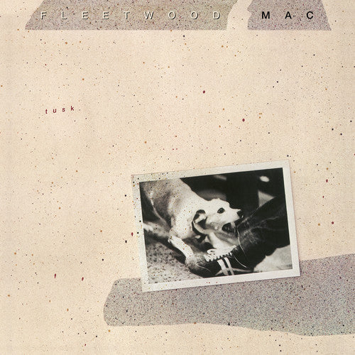 Fleetwood Mac - Tusk (Limited Edition, Transparent Light Green Vinyl) [Import] (2 Lp's) Vinyl Record