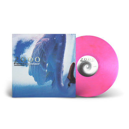2000: In Search Of The Endless Sky (Indie Exclusive Fluorescent Pink Vinyl) Vinyl Record