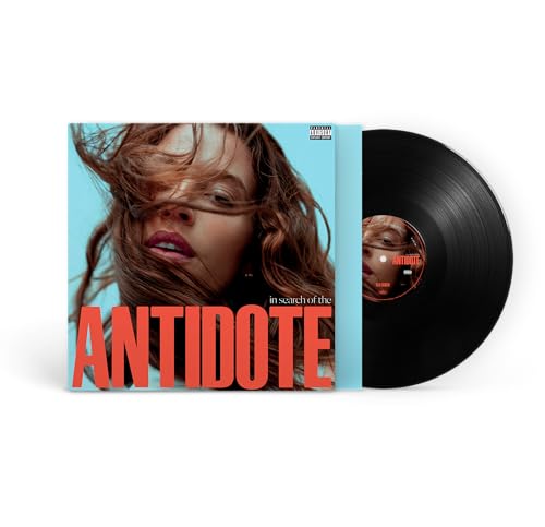 In Search Of The Antidote [LP] Vinyl Record