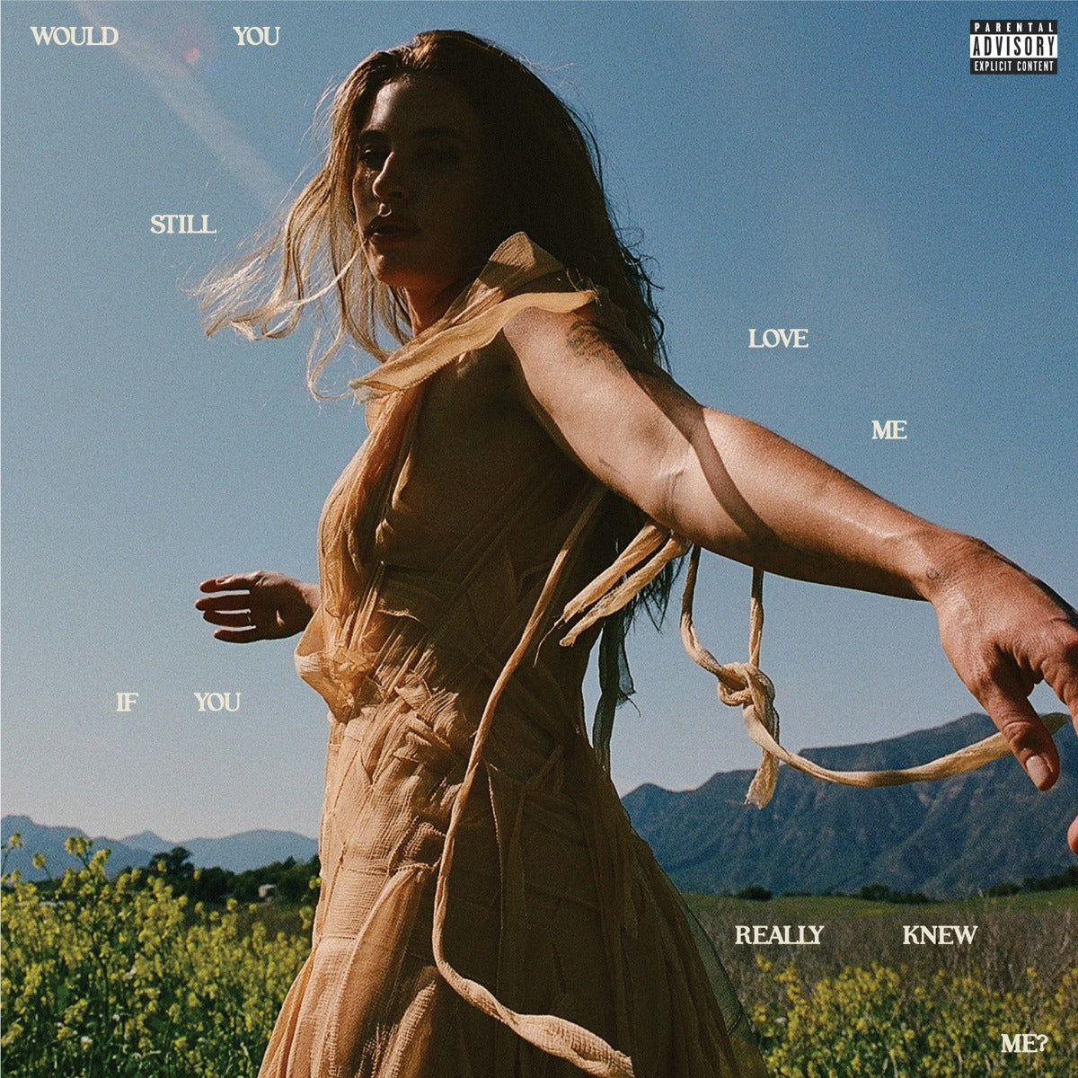 Would You Still Love Me If You Really Knew Me? (Black VINYL) Vinyl Record