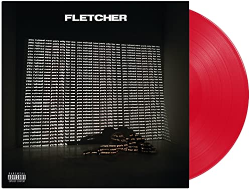 FLETCHER - you ruined new york city for me [Extended] [Apple LP] [Vinyl] Vinyl Record