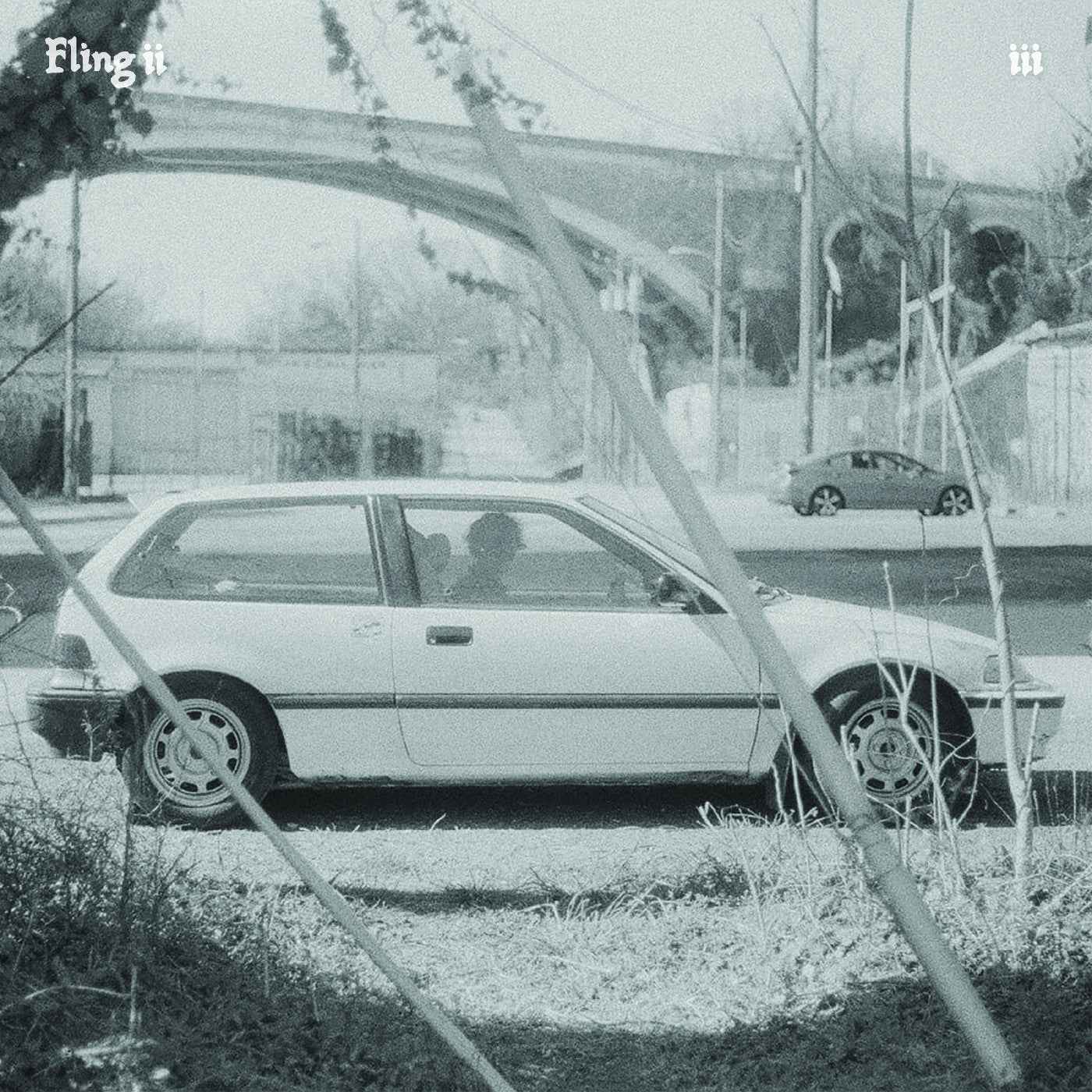 Fling Ii - 3 [Vinyl] Vinyl Record