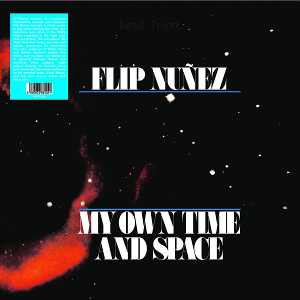 FLIP NUNEZ - My Own Time And Space Vinyl Record