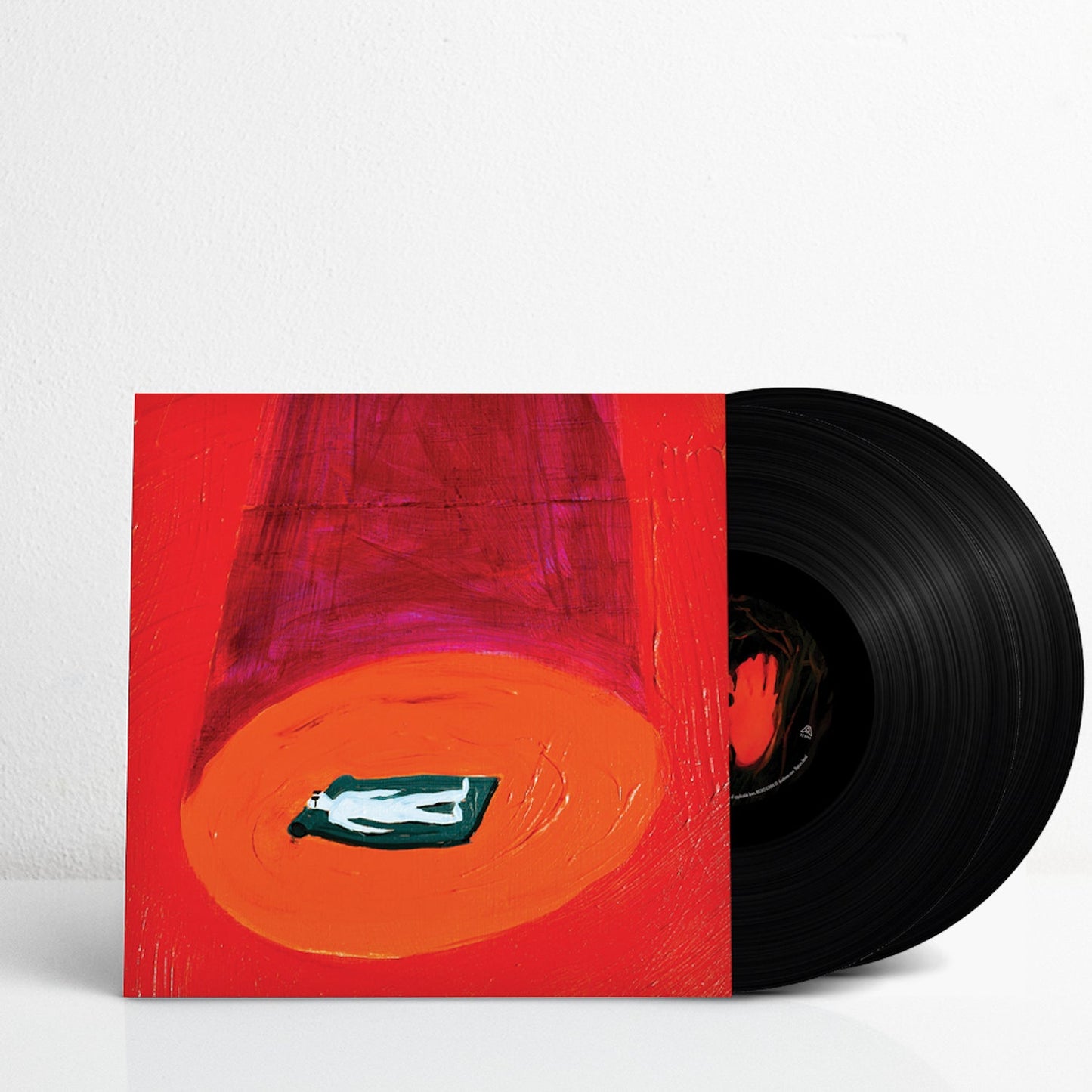 Flipturn - Shadowglow (Black VInyl) (2LP) Vinyl Record