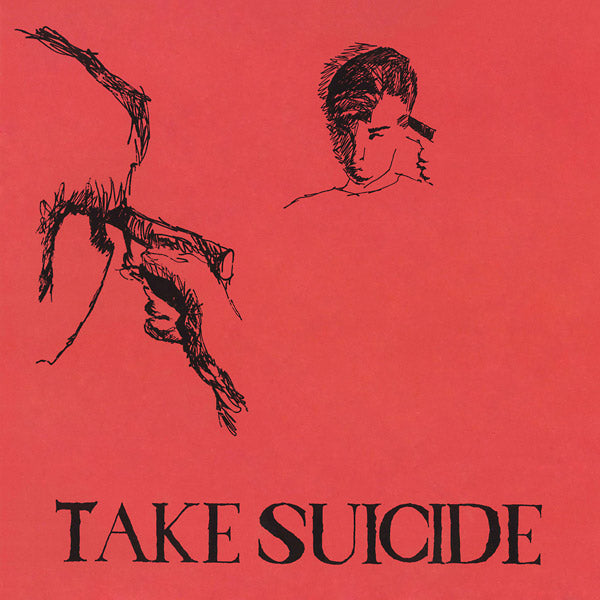 FLO & ANDREW - Take Suicide Vinyl Record
