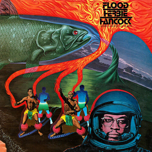 Herbie Hancock - Flood (Red) [Vinyl] Vinyl Record