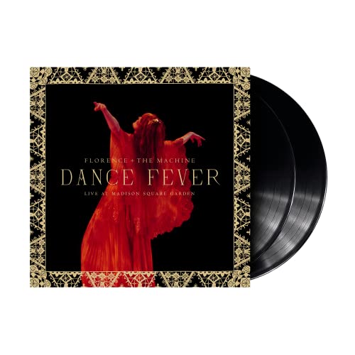 Florence + The Machine - Dance Fever (Live At Madison Square Garden) [Vinyl] Vinyl Record
