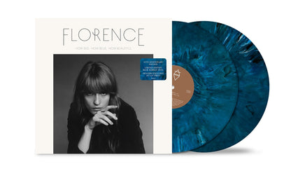 How Big, How Blue, How Beautiful (10Th Anniversary Edition) [Blue Marble 2Lp] (Limited)  Vinyl Record
