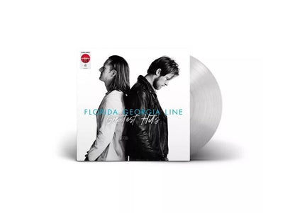Florida Georgia Line  Greatest Hits Limited Edition, Glass Clear Vinyl Vinyl Record