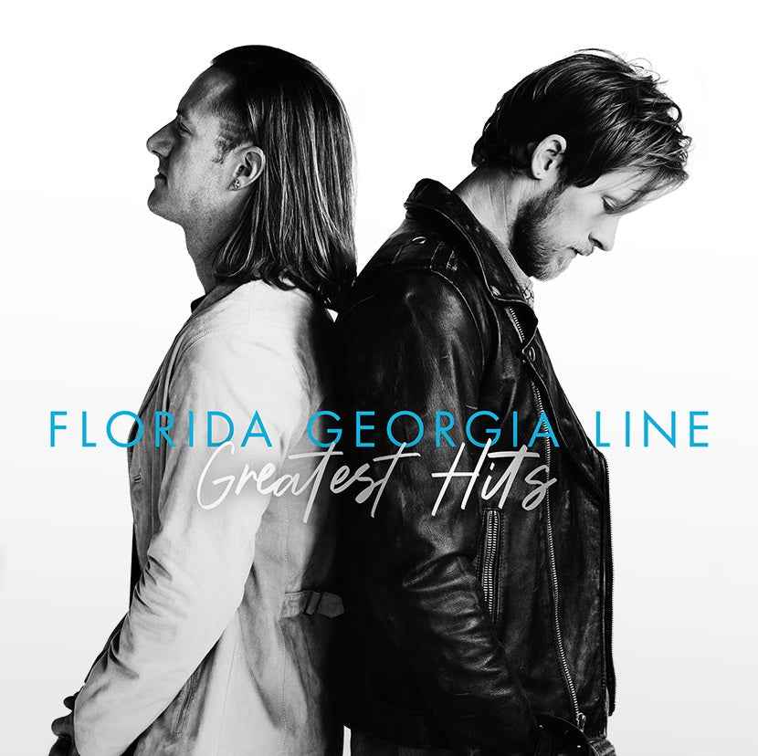PRE-ORDER Florida Georgia Line - Greatest Hits [Teal Haze Vinyl] [2LP] [Vinyl] Vinyl Record