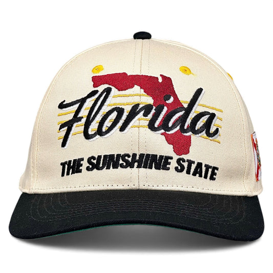 Florida Snapback Hat - The Prime Time