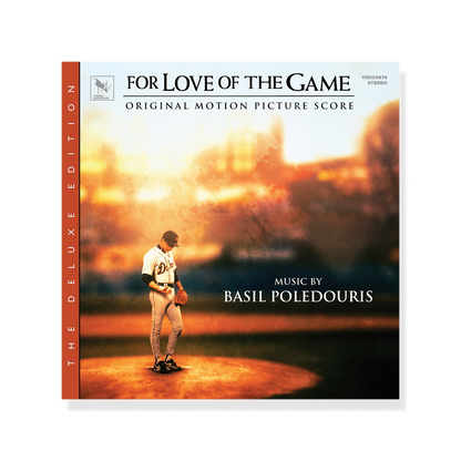 Basil Poledouris – For Love of the Game (The Deluxe Edition) Music CD