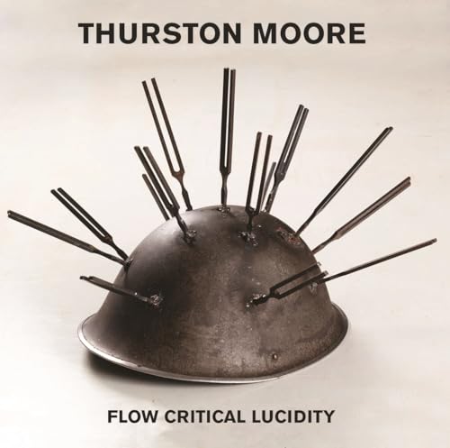 Moore, Thurston - Flow Critical Lucidity (UK) (7" Flexi Disc) Vinyl Record