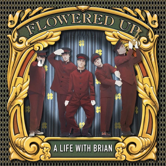 A Life With Brian Vinyl Record