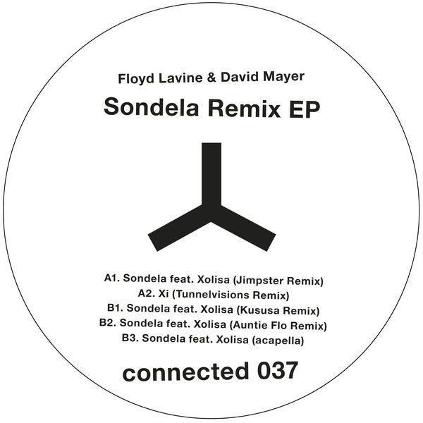 Sondela Remix EP [Vinyl] Vinyl Record