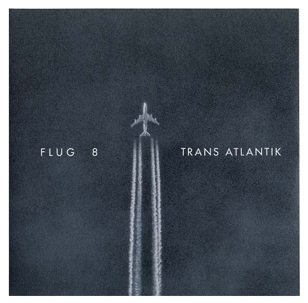 FLUG 8 - Trans Atlantik Vinyl Record