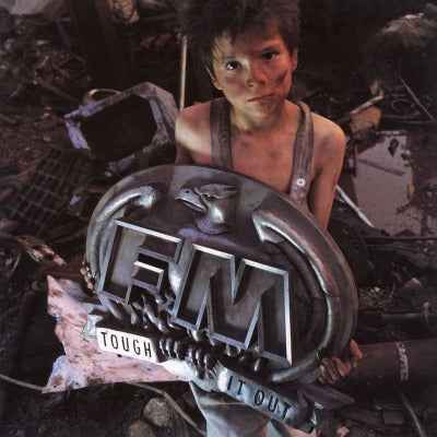 FM - Tough It Out (Limited Edition, 180 Gram Vinyl, Colored Vinyl, Clear & White Marble) [Import] [Vinyl] Vinyl Record