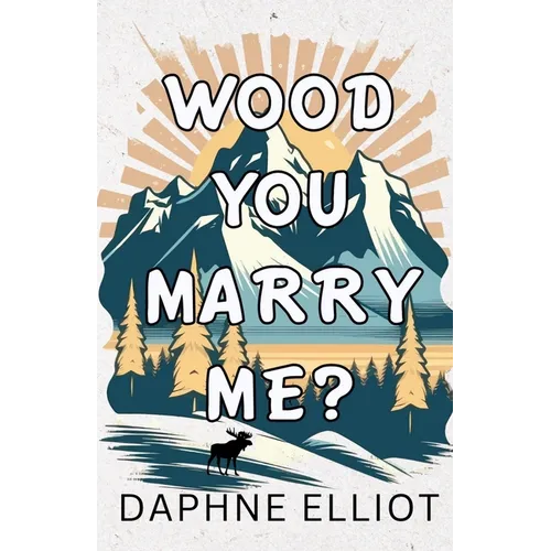 Wood You Marry Me?