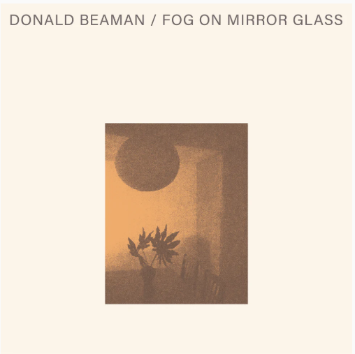 Fog On Mirror Glass Vinyl Record