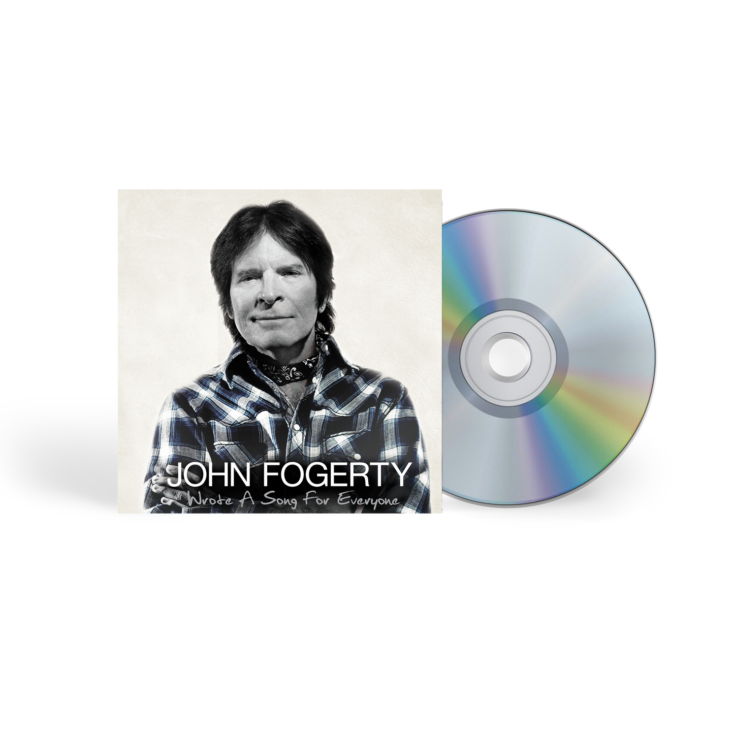 John Fogerty - Wrote A Song For Everyone (2025 Edition) - Music CD